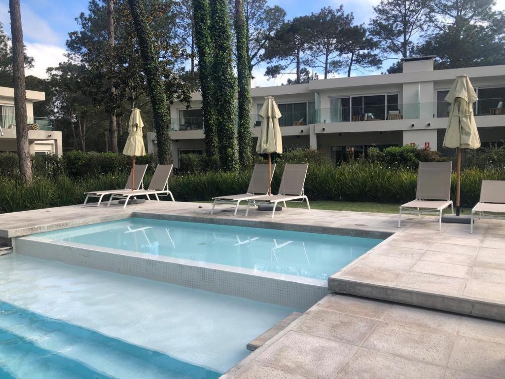 Garden View 2 Dormitorios Con Jardin Y Parrillero Hasta 7 Personas Punta del Este Exteriör bild