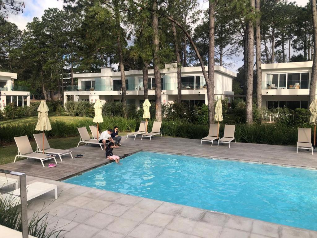 Garden View 2 Dormitorios Con Jardin Y Parrillero Hasta 7 Personas Punta del Este Exteriör bild